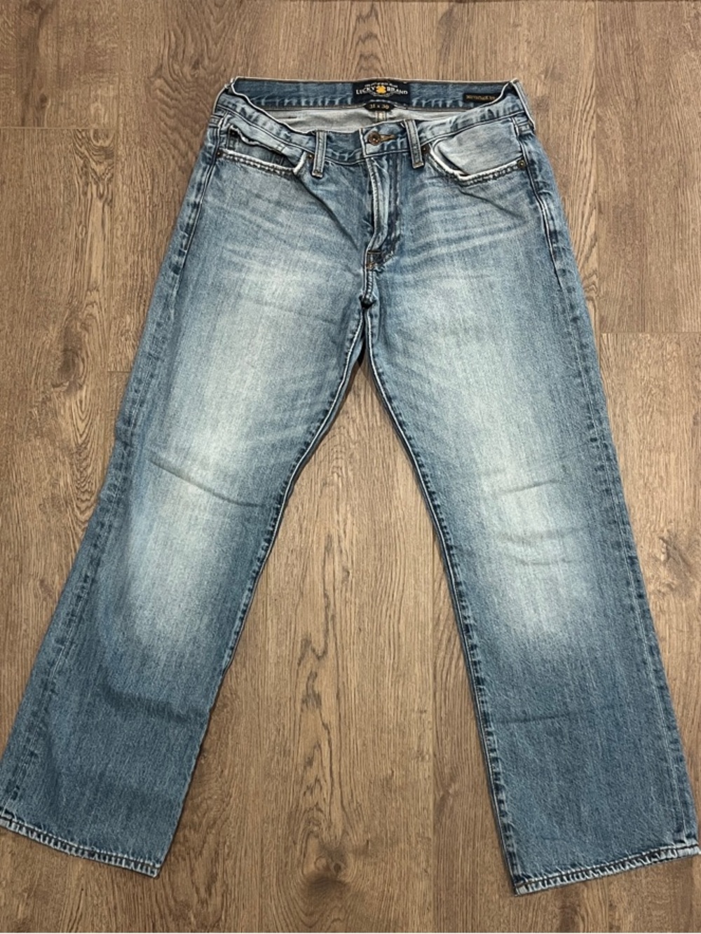 Men's Lucky Brand Jeans - 361 Vintage Straight Jeans